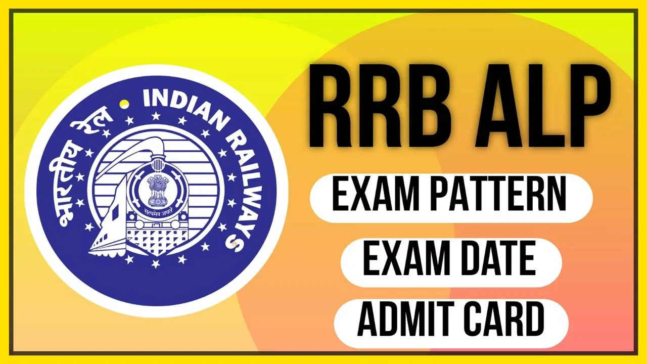 RRB ALP Admit Card 2024